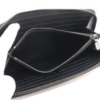 Louis Vuitton Monogram Eclipse Zippy Wallet Horizontal — view 6
