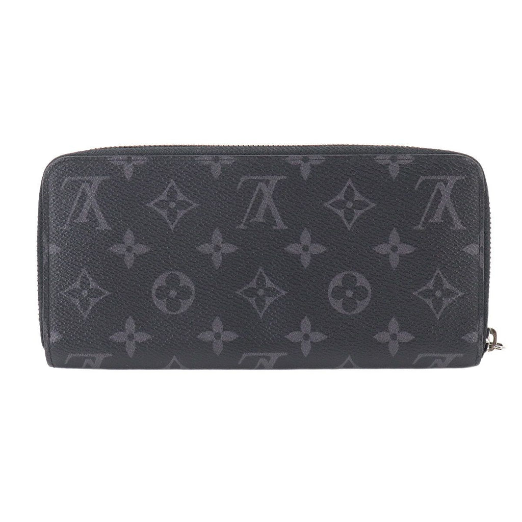 Louis Vuitton Monogram Eclipse Zippy Wallet Horizontal — view 2