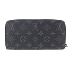 Louis Vuitton Monogram Eclipse Zippy Wallet Horizontal — view 2