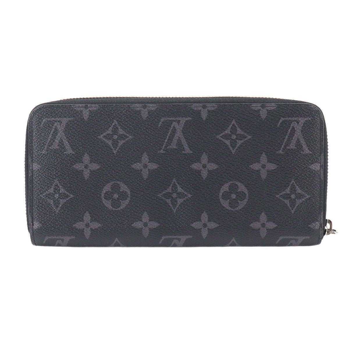 Louis Vuitton Monogram Eclipse Zippy Wallet Horizontal — view 2