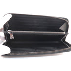 Louis Vuitton Monogram Eclipse Zippy Wallet Horizontal — view 5