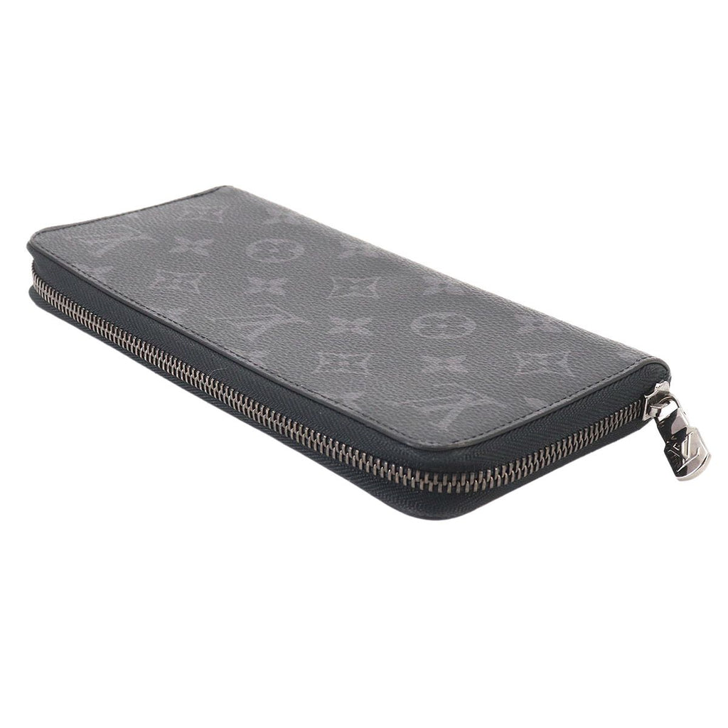 Louis Vuitton Monogram Eclipse Zippy Wallet Horizontal — view 4