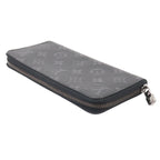 Louis Vuitton Monogram Eclipse Zippy Wallet Horizontal — view 4