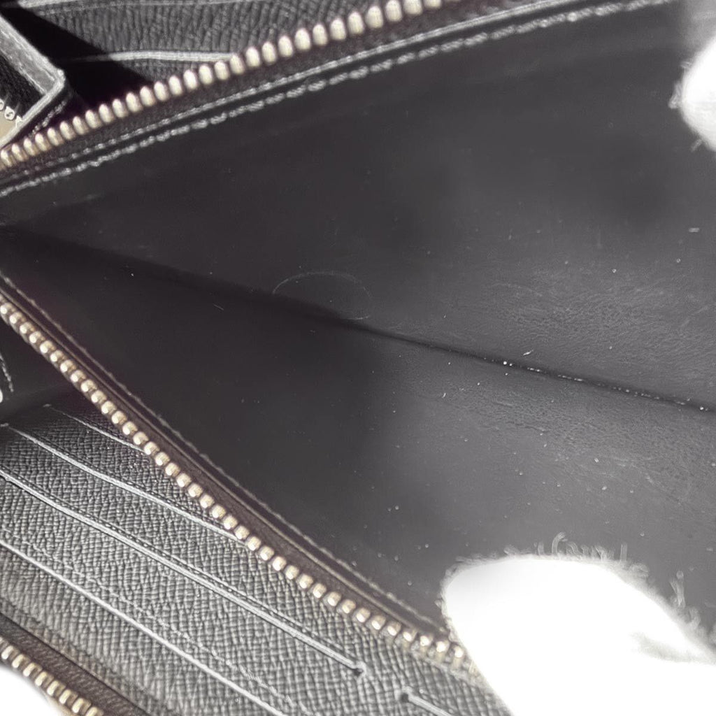 Louis Vuitton Monogram Eclipse Zippy Wallet Horizontal — view 8