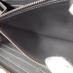 Louis Vuitton Monogram Eclipse Zippy Wallet Horizontal — view 8