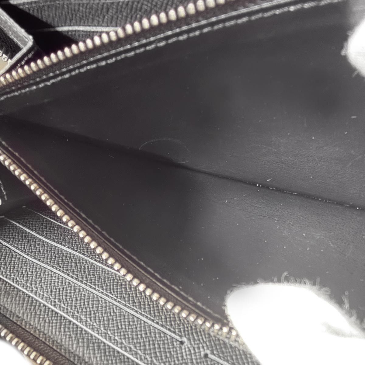 Louis Vuitton Monogram Eclipse Zippy Wallet Horizontal — view 8