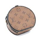 Louis Vuitton Monogram Reverse Mini Boite Chapeau Shoulder — view 9