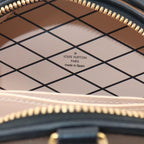 Louis Vuitton Monogram Reverse Mini Boite Chapeau Shoulder — view 8