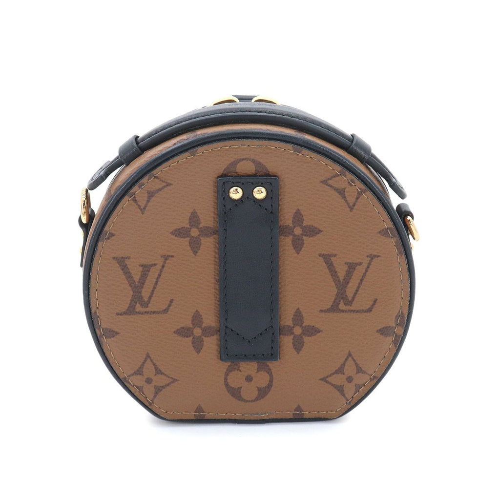 Louis Vuitton Monogram Reverse Mini Boite Chapeau Shoulder — view 3