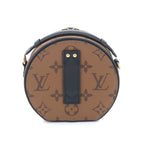 Louis Vuitton Monogram Reverse Mini Boite Chapeau Shoulder — view 3