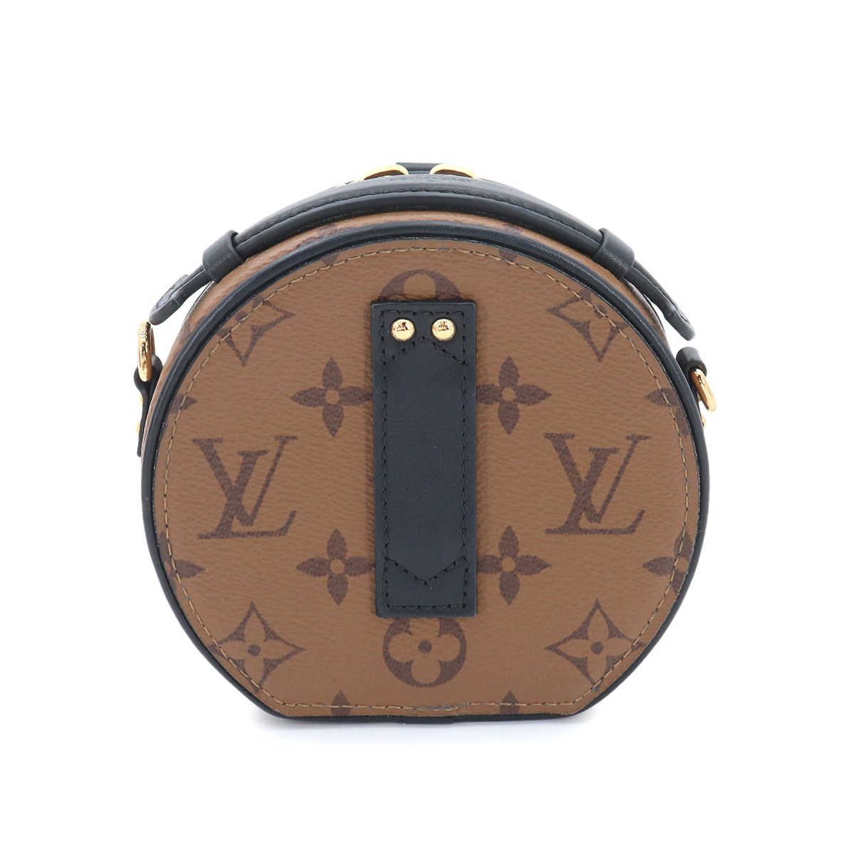 Louis Vuitton Monogram Reverse Mini Boite Chapeau Shoulder — view 3