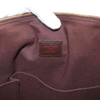 Louis Vuitton Damier Cabas Beaubourg Tote Ebene Gold — view 8