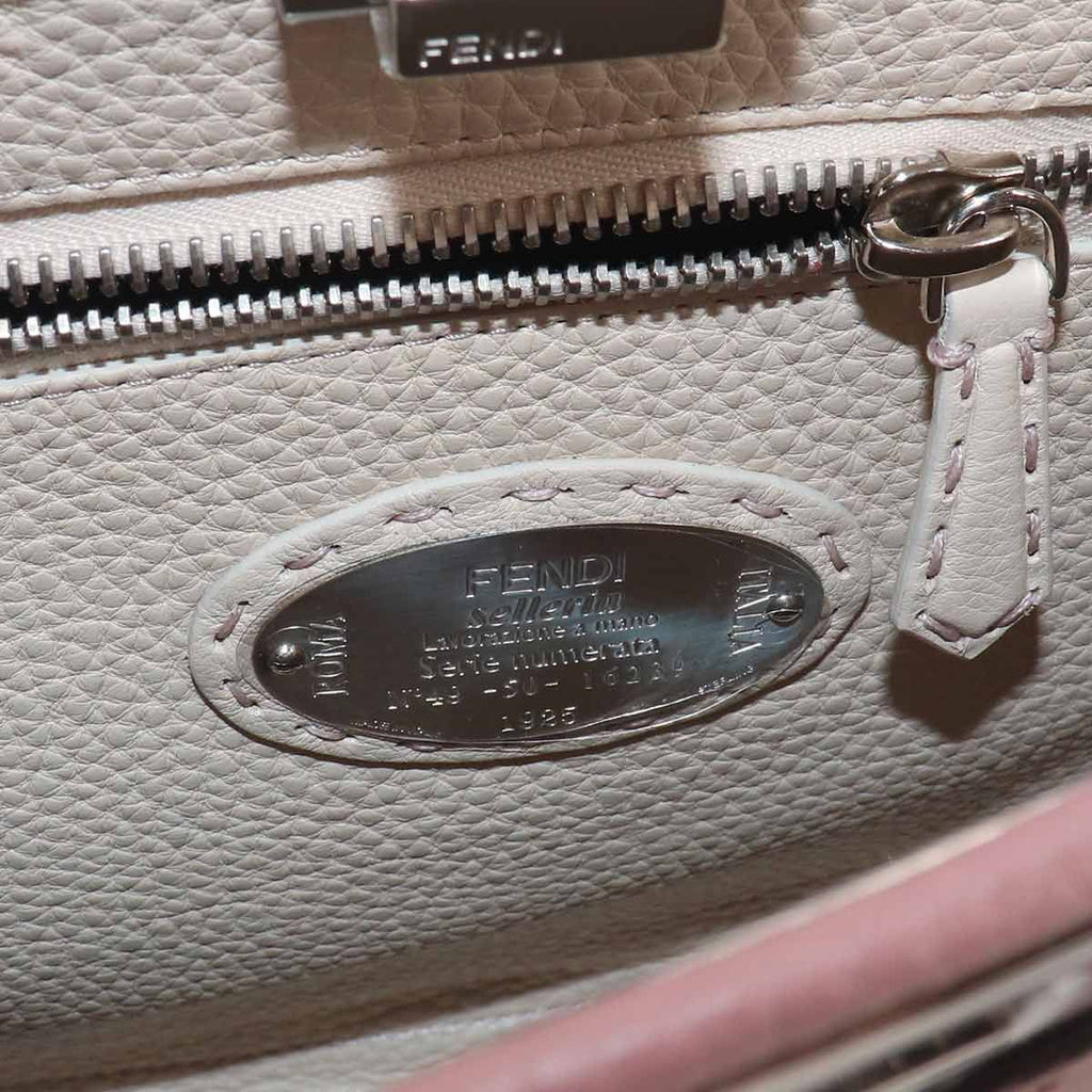 Fendi Selleria Peekaboo Regular 2-Way — view 9