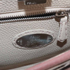 Fendi Selleria Peekaboo Regular 2-Way — view 9