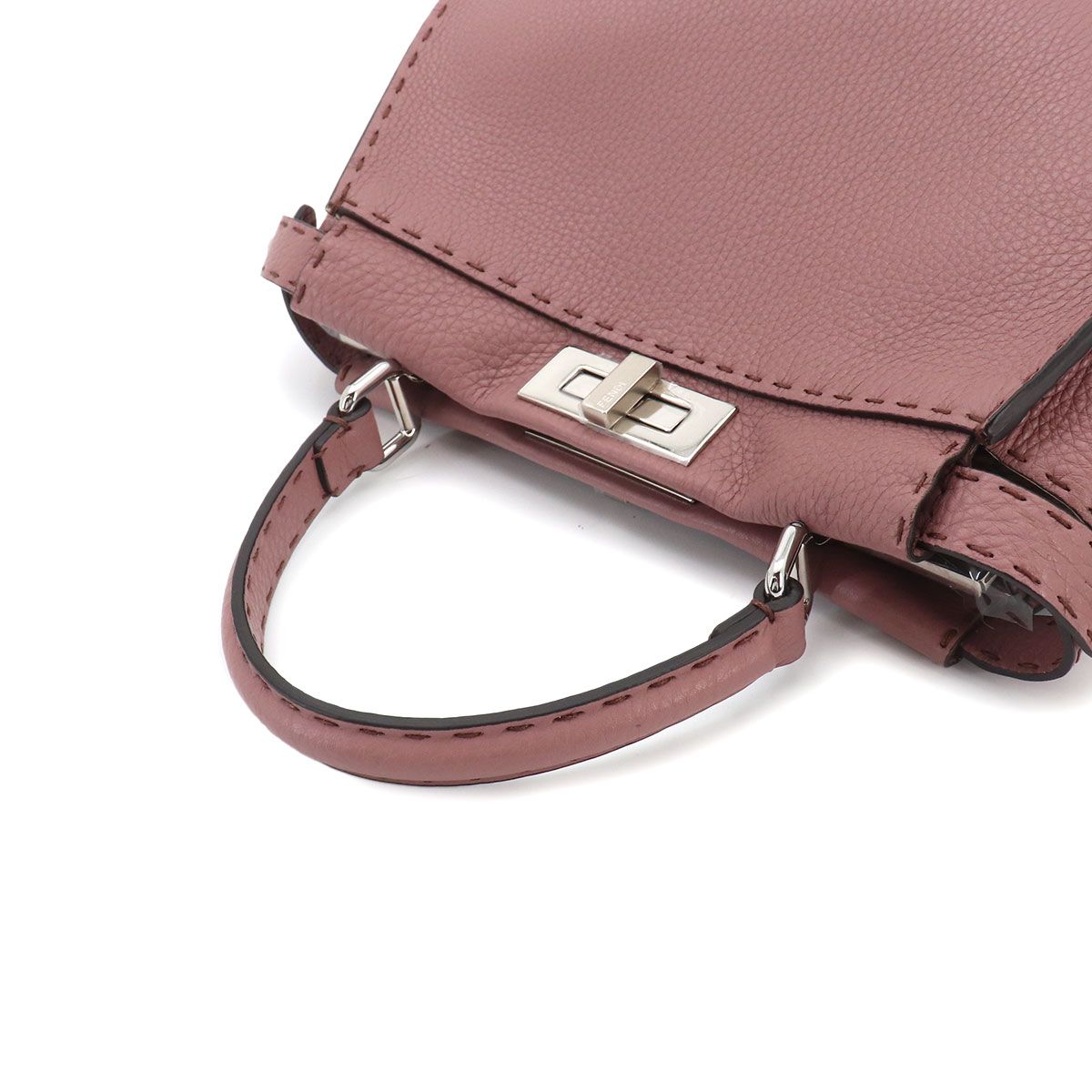 Fendi Selleria Peekaboo Regular 2-Way — view 6