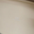 Hermes Picotin Lock PM Lucky Daisy Hand Bag Swift Nata Vert Blanc — view 7
