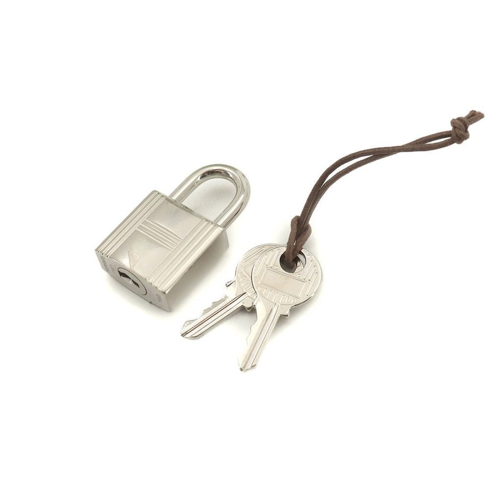 Hermes Picotin Lock PM Lucky Daisy Hand Bag Swift Nata Vert Blanc — view 8