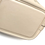 Hermes Picotin Lock PM Lucky Daisy Hand Bag Swift Nata Vert Blanc — view 9