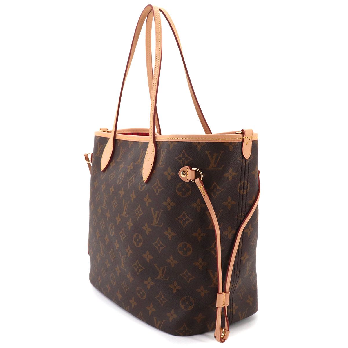 Louis Vuitton Monogram Neverfull Inside Out MM 2-Way Tote Shoulder — view 3