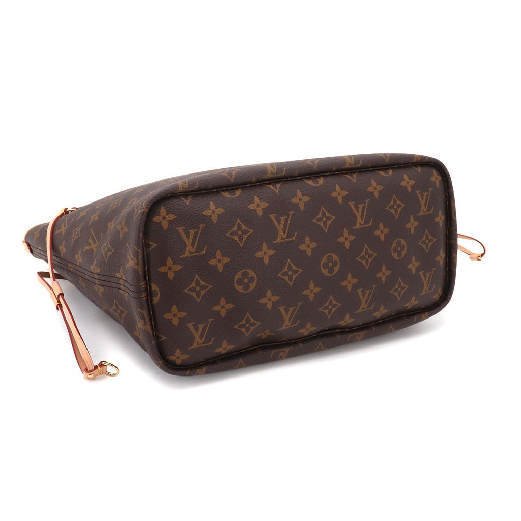 Louis Vuitton Monogram Neverfull Inside Out MM 2-Way Tote Shoulder — view 4