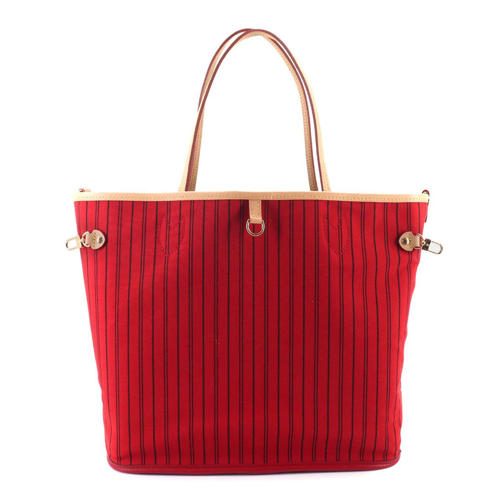 Louis Vuitton Monogram Neverfull Inside Out MM 2-Way Tote Shoulder — view 9