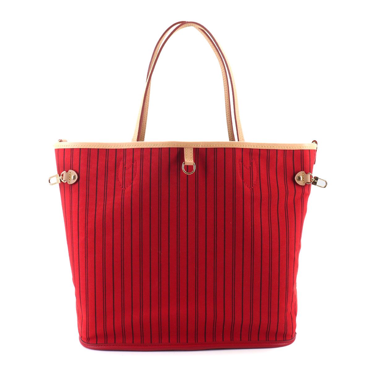 Louis Vuitton Monogram Neverfull Inside Out MM 2-Way Tote Shoulder — view 9