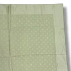 Louis Vuitton Silk Scarf Large Monogram Green — view 4