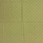 Louis Vuitton Silk Scarf Large Monogram Green — view 6