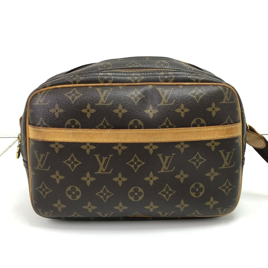 Louis Vuitton Shoulder Bag Monogram Reporter PM — view 2