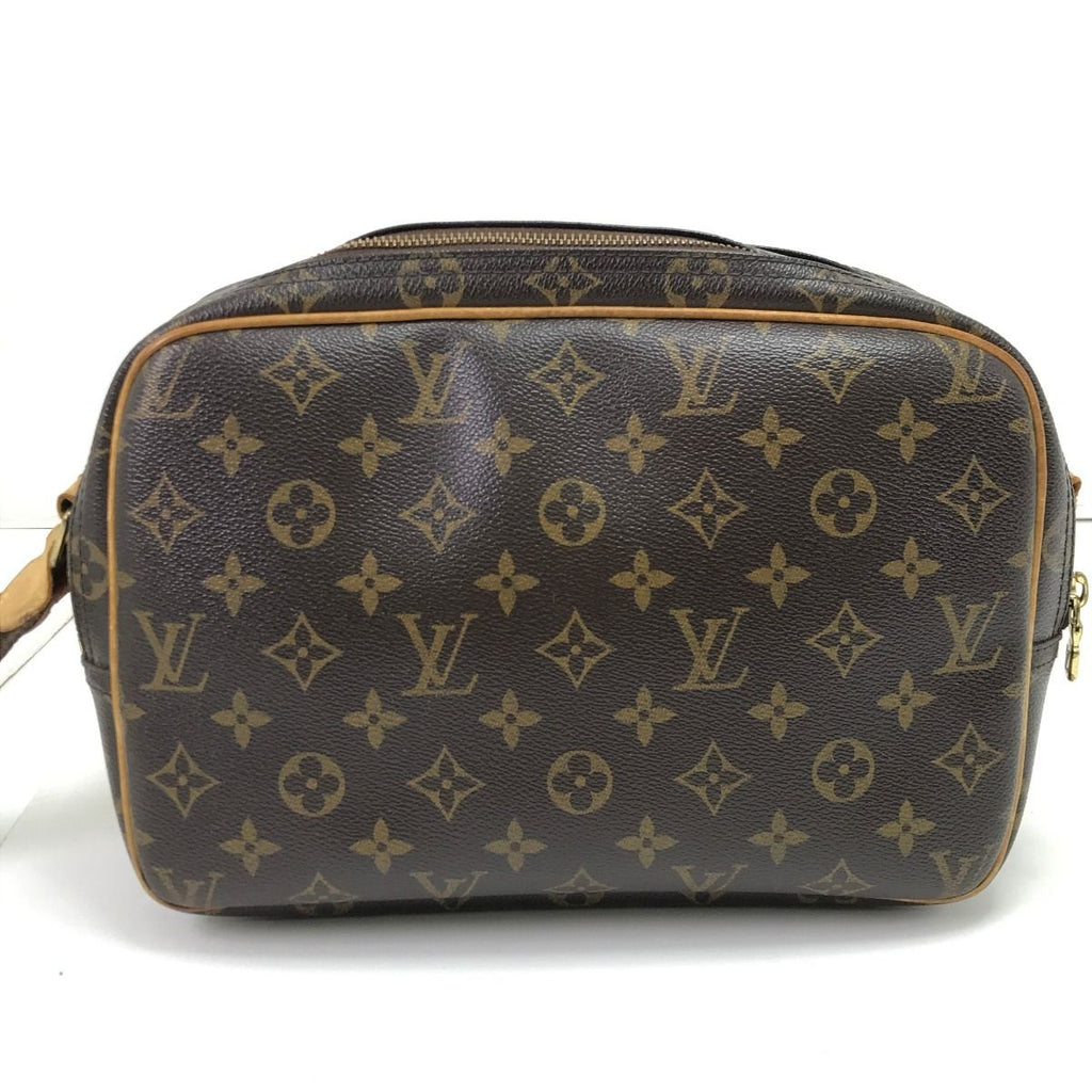 Louis Vuitton Shoulder Bag Monogram Reporter PM — view 3