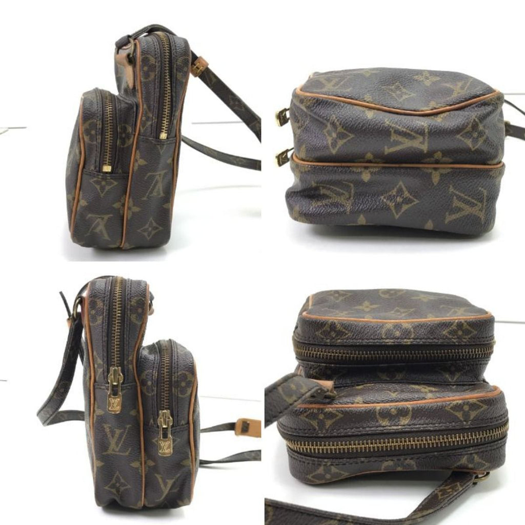 Louis Vuitton Shoulder Bag Monogram Amazon Smaller Type — view 4
