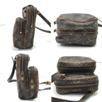 Louis Vuitton Shoulder Bag Monogram Amazon Smaller Type — view 4
