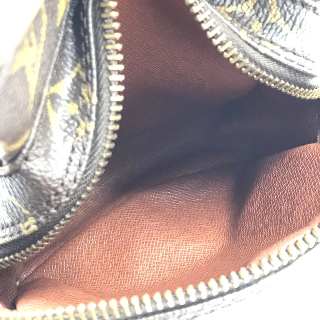 Louis Vuitton Shoulder Bag Monogram Amazon Smaller Type — view 8