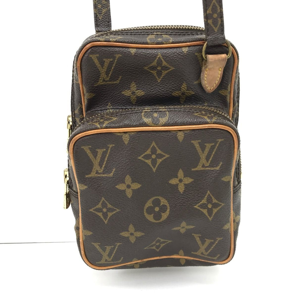 Louis Vuitton Shoulder Bag Monogram Amazon Smaller Type — view 2