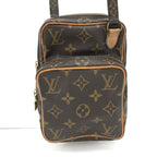 Louis Vuitton Shoulder Bag Monogram Amazon Smaller Type — view 2
