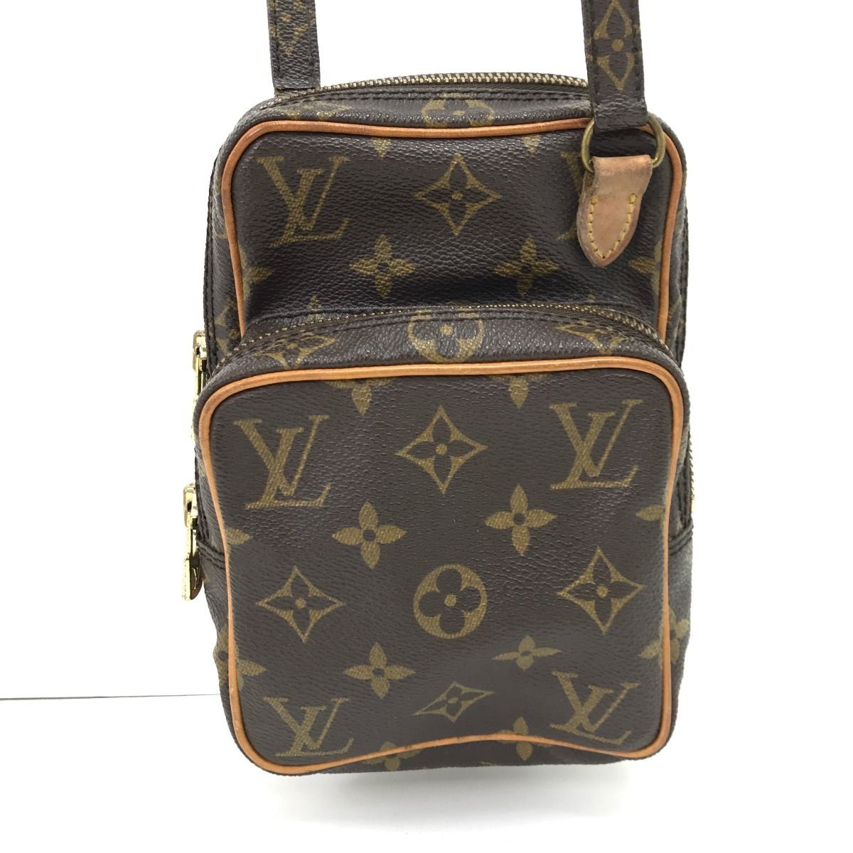 Louis Vuitton Shoulder Bag Monogram Amazon Smaller Type — view 2