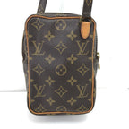 Louis Vuitton Shoulder Bag Monogram Amazon Smaller Type — view 3