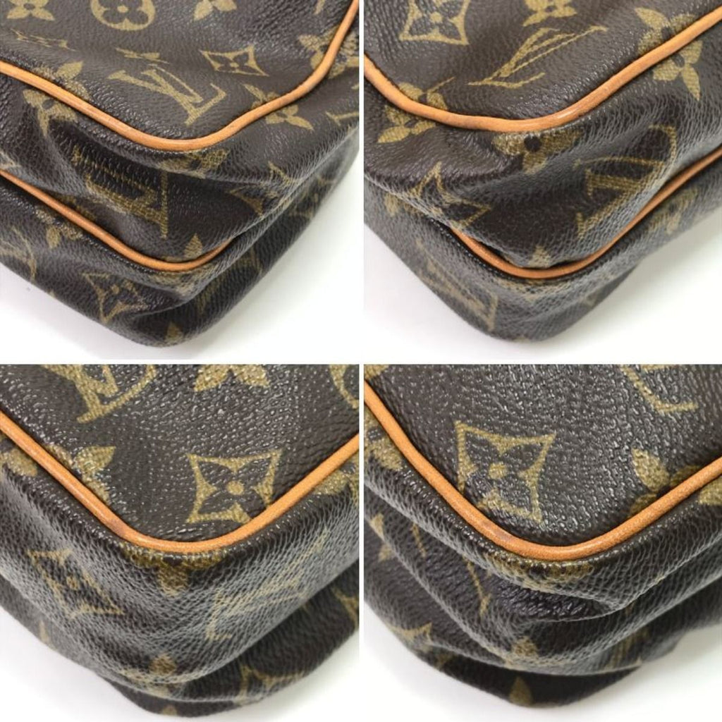Louis Vuitton Shoulder Bag Monogram Amazon Smaller Type — view 5