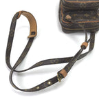Louis Vuitton Shoulder Bag Monogram Amazon Smaller Type — view 6