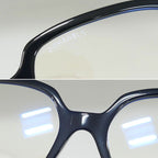 Chanel Square Sunglasses Eyewear