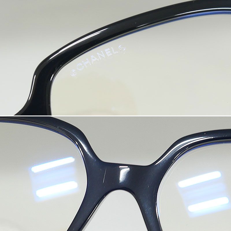 Chanel Square Sunglasses Eyewear