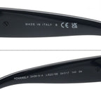 Chanel Square Sunglasses Eyewear