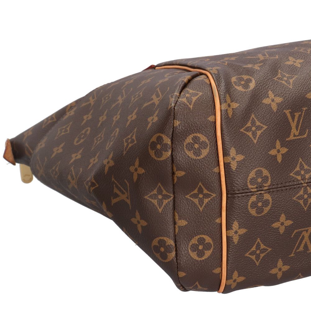 Louis Vuitton Totally GM Monogram Tote Canvas Brown — view 7