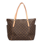 Louis Vuitton Totally GM Monogram Tote Canvas Brown — view 3