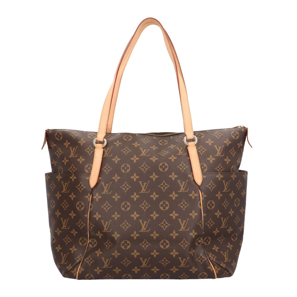 Louis Vuitton Totally GM Monogram Tote Canvas Brown — view 3