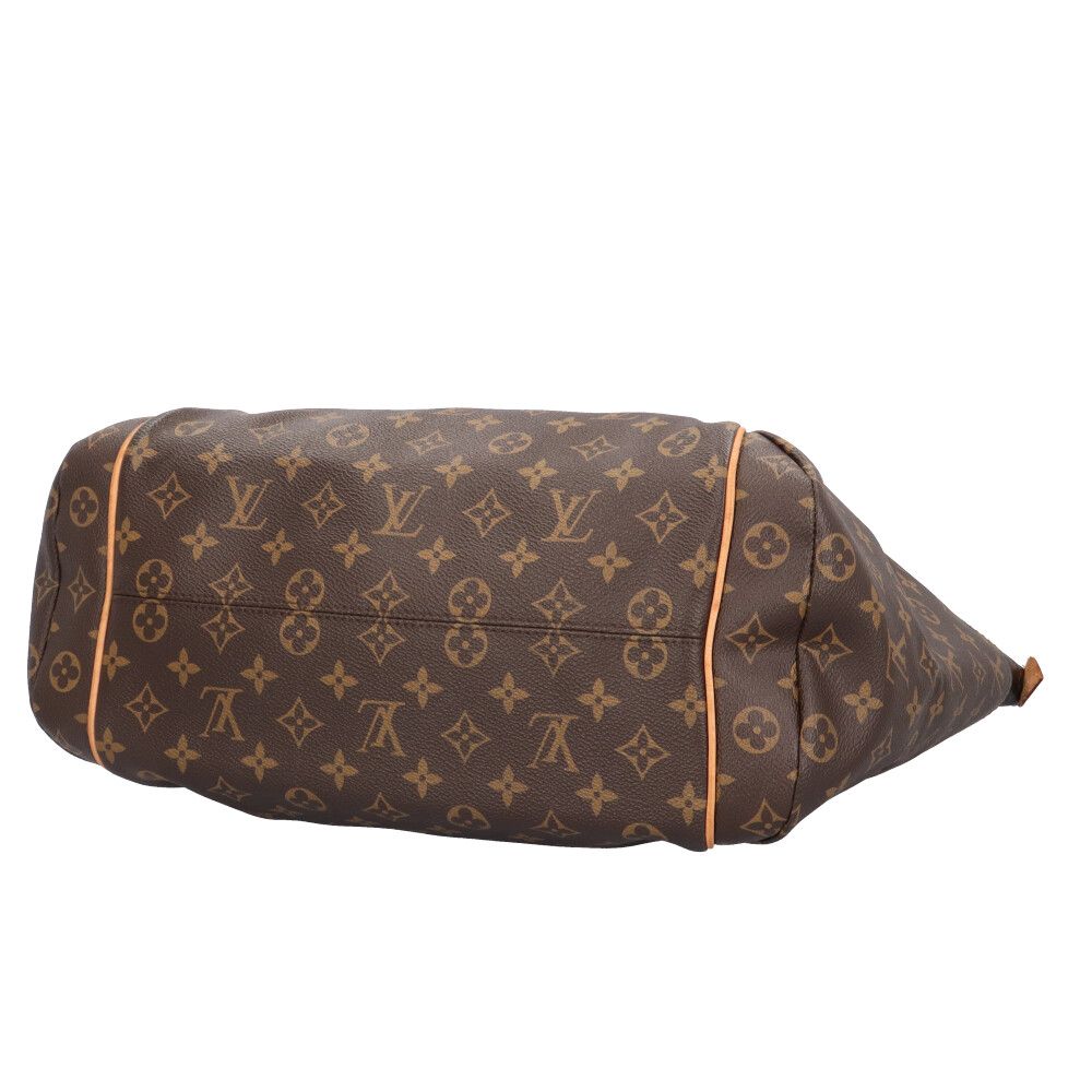 Louis Vuitton Totally GM Monogram Tote Canvas Brown — view 5