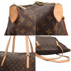 Louis Vuitton Totally GM Monogram Tote Canvas Brown — view 9