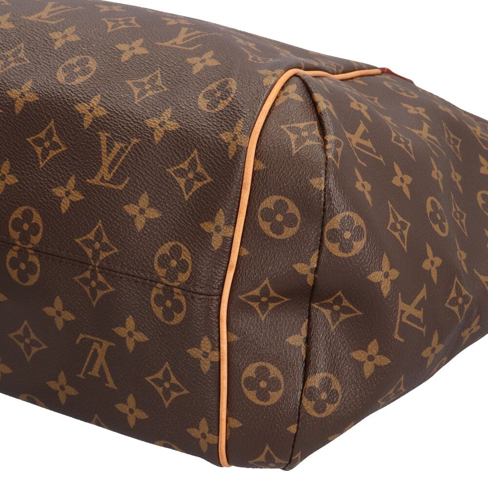 Louis Vuitton Totally GM Monogram Tote Canvas Brown — view 8