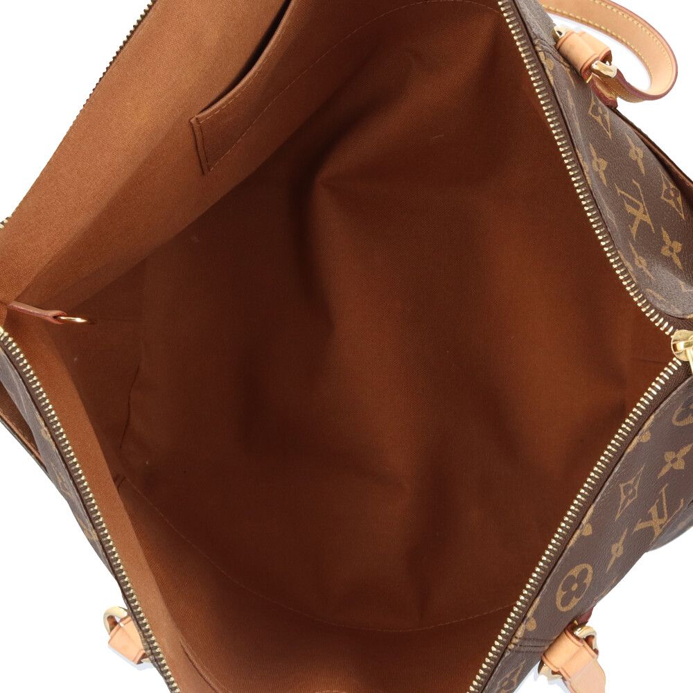 Louis Vuitton Totally GM Monogram Tote Canvas Brown — view 6