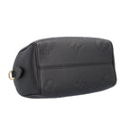 Louis Vuitton Speedy Bandouliere 20 Monogram Empreinte Shoulder Bag Black — view 5